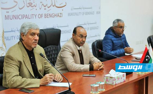 بوجواري يعلن عودة «ملف القمامة» إلى بلدية بنغازي