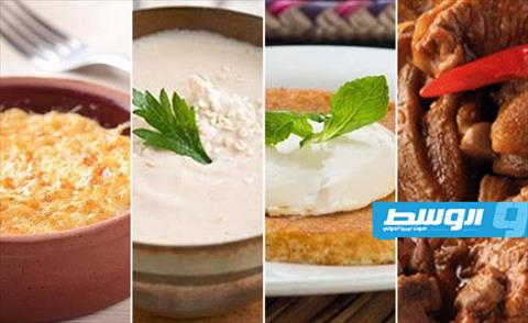 قائمة طعام اليوم السادس والعشرين من رمضان