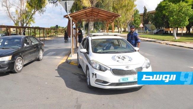 «داخلية الوفاق» تشرع بوضع ترتيبات أمنية ونشر دوريات وتمركزات لتأمين طرابلس