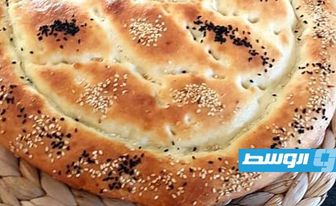 طريقة عمل الخبز التركي في المنزل
