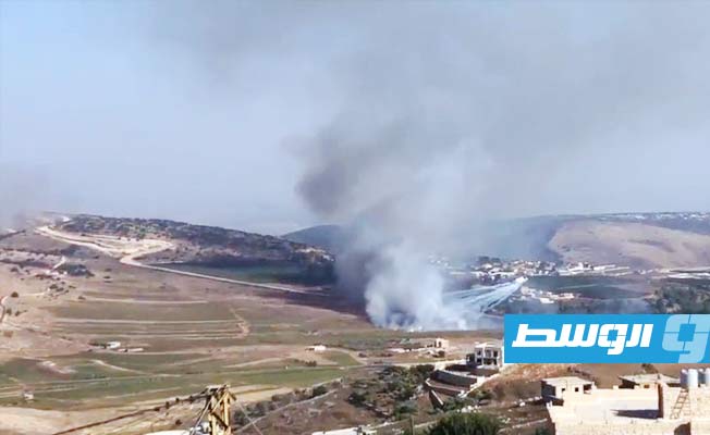 حزب الله يسقط طائرة مسيرة إسرائيلية في جنوب لبنان