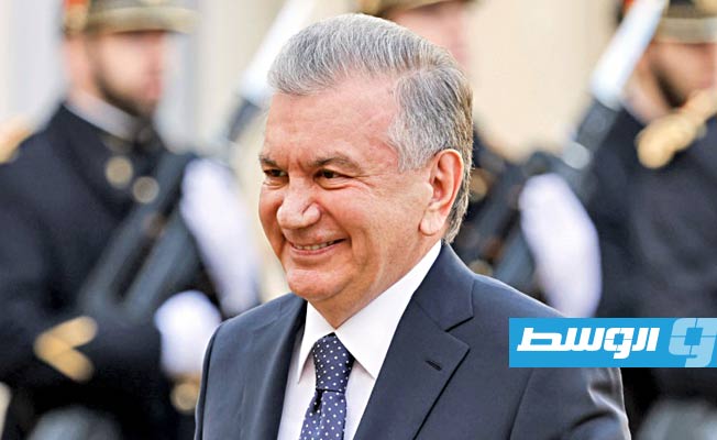 تأييد واسع لتعديل دستوري يتيح بقاء ميرزيوييف في رئاسة أوزبكستان