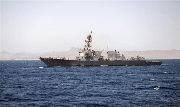 البحرية الأميركية تقوم بعملية ثانية قبالة فنزويلا