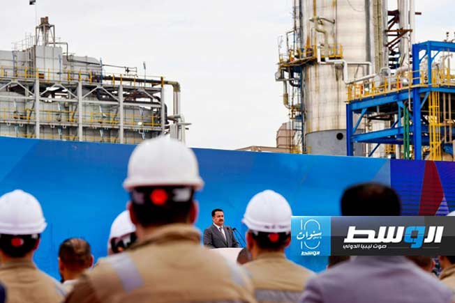 العراق يمدد الخفض الطوعي لإنتاج النفط لـ220 ألف برميل يوميا