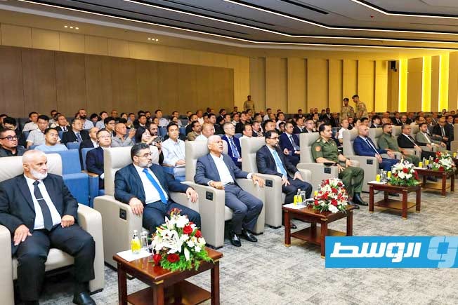 The National Development Authority Signs Contracts with 13 Chinese Companies to Implement the Al-Maqroun Industrial Zone Project