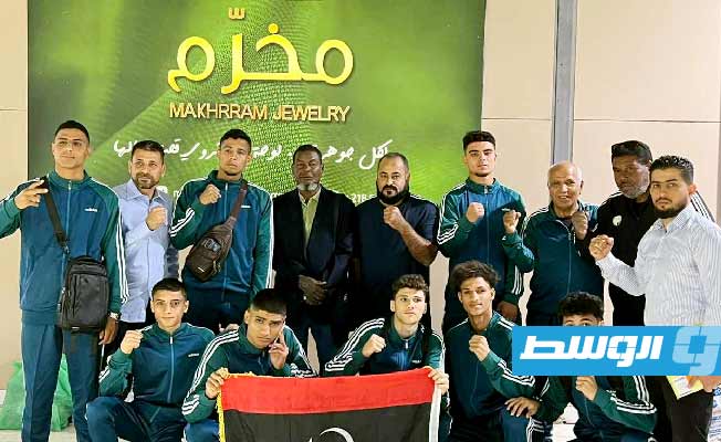 7 نزالات في افتتاح الملاكمة العربية للأواسط.. وميدالية مضمونة لليبيا