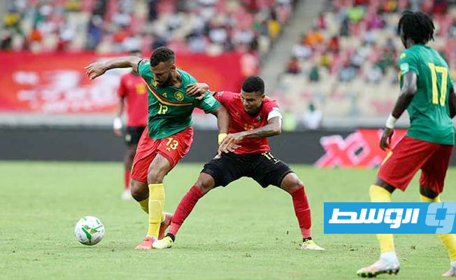 برباعية نظيفة زامبيا والكاميرون يكتسحان موريتانيا ومالاوي في تصفيات كأس العالم