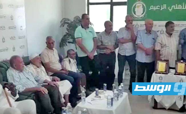 الكوني: مجلس الشورى والحكماء بالأهلي طرابلس يهدف لترابط وتواصل الأجيال