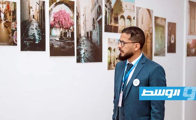 معرض للصور الفوتوغرافية بعنوان «ذاكرة المدينة القديمة درنة» للدكتور فتح الله بوعزة. (جامعة درنة)