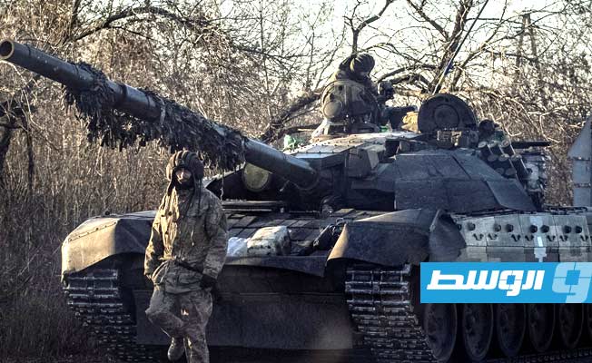 روسيا تقر بمقتل 71 من جنودها في التصدي لهجمات أوكرانية