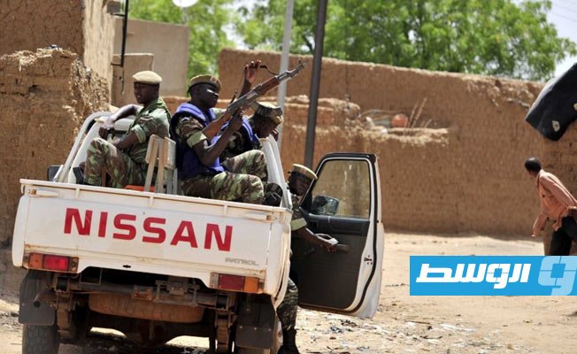 12 قتيلا بينهم ثلاثة جنود في هجمات في شمال بوركينا فاسو