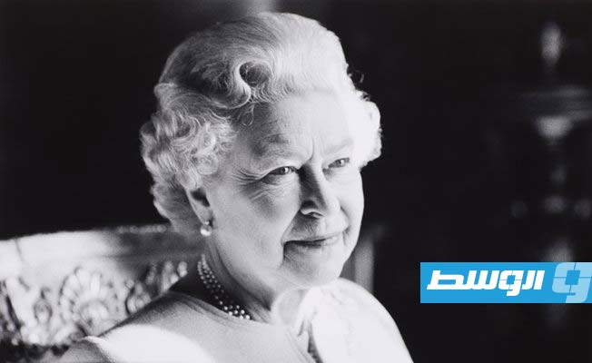 وفاة الملكة إليزابيث عن عمر ناهز 96 عاما
