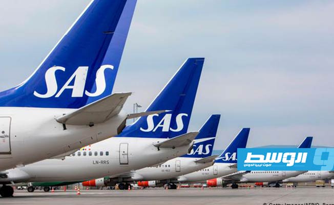«ساس» للطيران تلغي 5000 وظيفة جراء أزمة «كورونا»