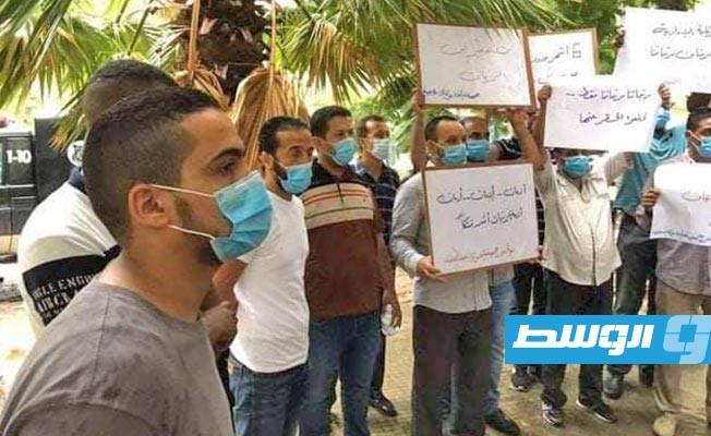 موظفو جمعية الدعوة الإسلامية يطالبون «الرقابة الإدارية» بالإفراج عن مرتباتهم