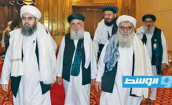 زعيم طالبان: الإمارة الإسلامية في أفغانستان ستستغل كل فرصة تسنح لإرساء نظام إسلامي