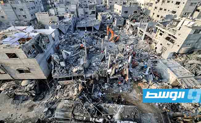 منظمات غير حكومية: هدنة لأربعة أيام في غزة «غير كافية»