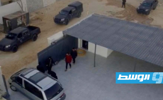 Interior Ministry: Foreign hostages freed from armed group on outskirts of Zuwara