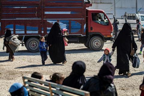الدنمارك تعتزم استعادة 19 طفلا من سورية و3 أمهات داعشيات
