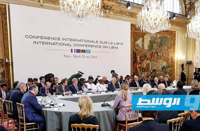 مبادئ إعلان باريس بشأن ليبيا: انتخابات في 10 ديسمبر .. والإطار الدستوري قبل 16 سبتمبر