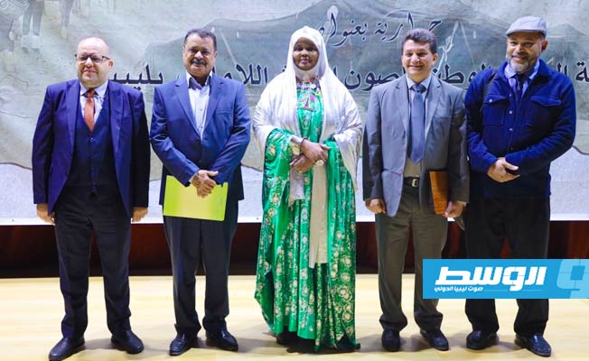 احتفالية الثقافة الليبية بمناسبة التصديق على اتفاقية اليونيسكو للتراث اللامادي