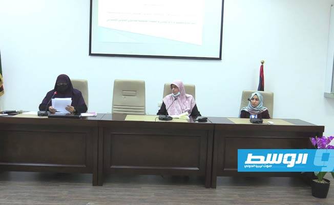 «عدل الوفاق» تنظم ورشة عمل حول حماية المرأة أثناء النزاعات المسلحة