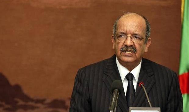 الجزائر تحذر من «أجندات» ضد الليبيين والمبعوث الأممي