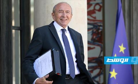 فرنسا تطالب تطبيق استراتيجية «حل الترانزيت» بين النيجر وليبيا في الجزائر