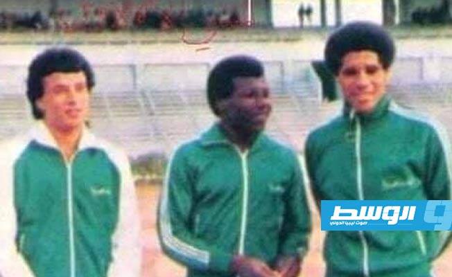 صولة يستعيد ذكريات بطولة أفريقيا 1982 بصحبة العيساوي والكوافي