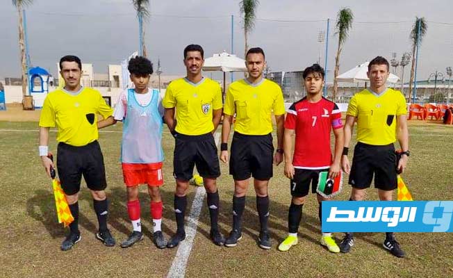ليبيا تواجه الجزائر بعد تخطي فلسطين في البطولة العربية المدرسية
