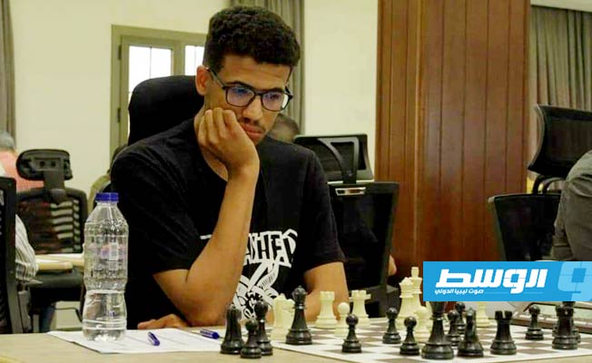 188 لاعبًا يشاركون في بطولة ليبيا للشطرنج