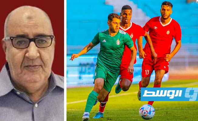 خليفة بن صريتي يكتب لـ«بوابة الوسط»: الدوري ومدرب المنتخب الجديد.. ولقاء تونس القريب