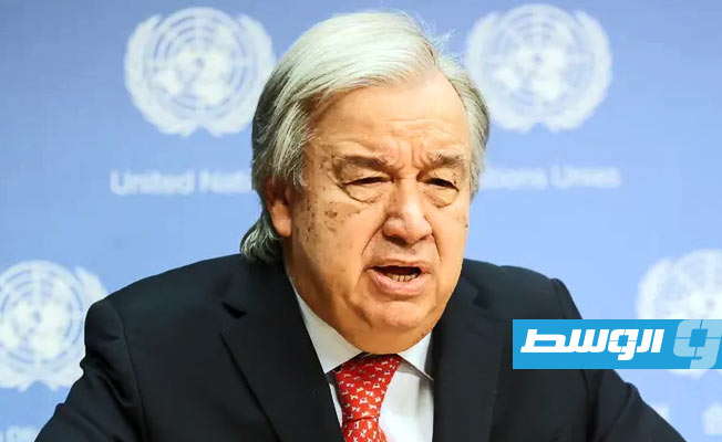 الأمين العام للأمم المتحدة يحيل قرار «العدل الدولية» بشأن غزة لمجلس الأمن