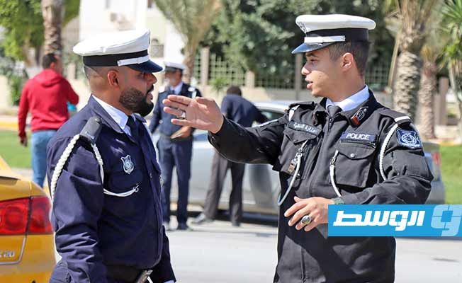 Tripoli Security Directorate: 173 vehicles seized, 1,578 violations issued in "traffic safety campaign" on Saturday morning