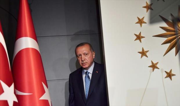 إردوغان يؤدي اليمين الدستورية بسلطات معززة الإثنين