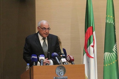 عطاف: تعقد الأزمة الليبية يتطلب تكثيف التنسيق بين الجزائر وإيطاليا