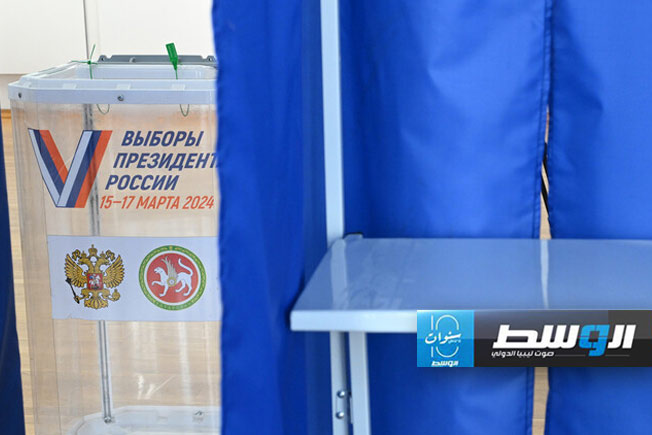 الانتخابات الروسية.. توقيف 7 أشخاص بتهمة التخريب في مراكز اقتراع