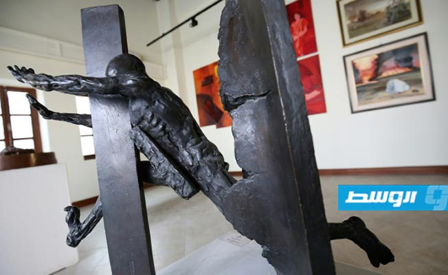 «التماثيل» تتطلع لمغادرة متاحف الكويت إلى الشارع