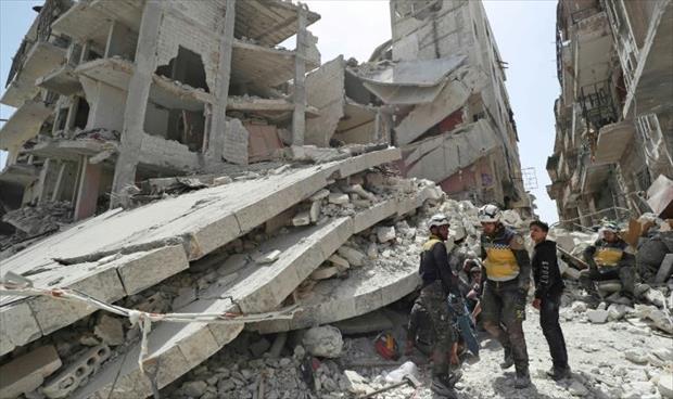 الأمم المتحدة تدين قصف منشآت صحية في سورية على مدار ثلاثة أيام