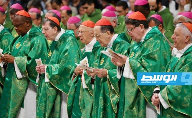 بابا الفاتيكان يعين أول امرأة في منصب رفيع في مجمع الأساقفة