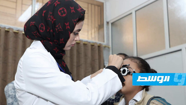 انطلاق حملة «إبصار 3 الخيرية» في بنغازي