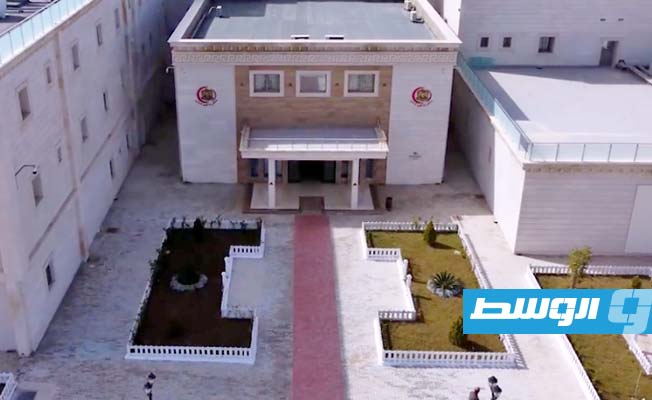 Haftar inaugurates '15th of October' military hospital in Benghazi