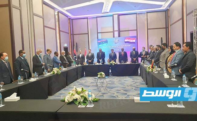 مصر ترحب باتفاق لجنة المسار الدستوري الليبية وتتطلع لاستضافة الجولة الأخيرة في فبراير