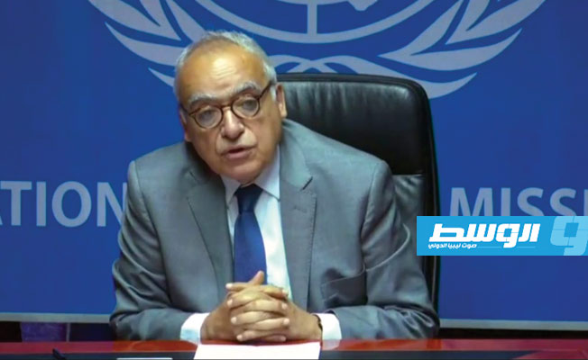 بالفيديو: سلامة: هناك دول لا تريد أن يكون مجلس الأمن فاعلا بشأن الأوضاع في ليبيا خلال هذه المرحلة