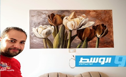 الفنان ياسر عيد.. وإبداع (بهية)