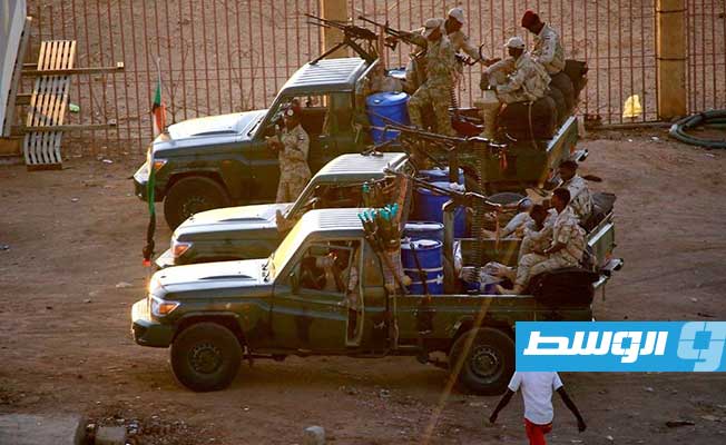 قوات الأمن السودانية تشتبك مع خلية إرهابية مرتبطة بـ«داعش» في الخرطوم
