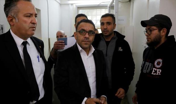 الشرطة الإسرائيلية تعتقل محافظ القدس