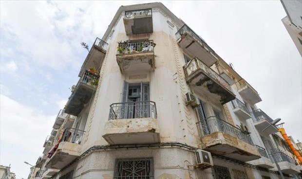 «المدينة الأوروبية» في تونس تراث مهمل ومهدد بالاندثار