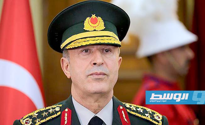وزير الدفاع التركي: الاستعدادات لعملية سورية متواصلة