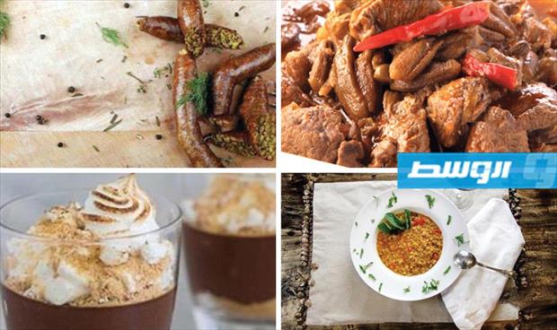 قائمة طعام اليوم 19 رمضان