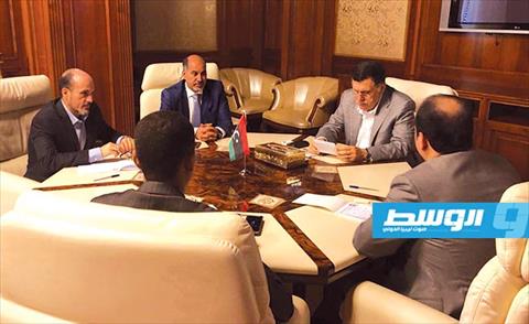 المجلس الرئاسي يبحث آليات توفير احتياجات المتضررين من حرب طرابلس